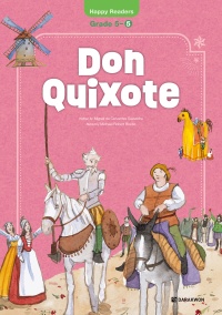 (New Edition) Happy Readers Grade 5-5: Don Quixote